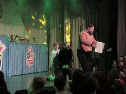 Zirkus Manegentraum